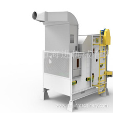 feeding machine for wadding production line